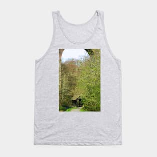 Covered Walkway III Tank Top